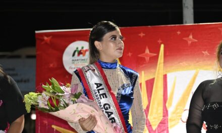 Martínez de la Torre: ¡Alexa García, reina del Agro-Festival 2023!