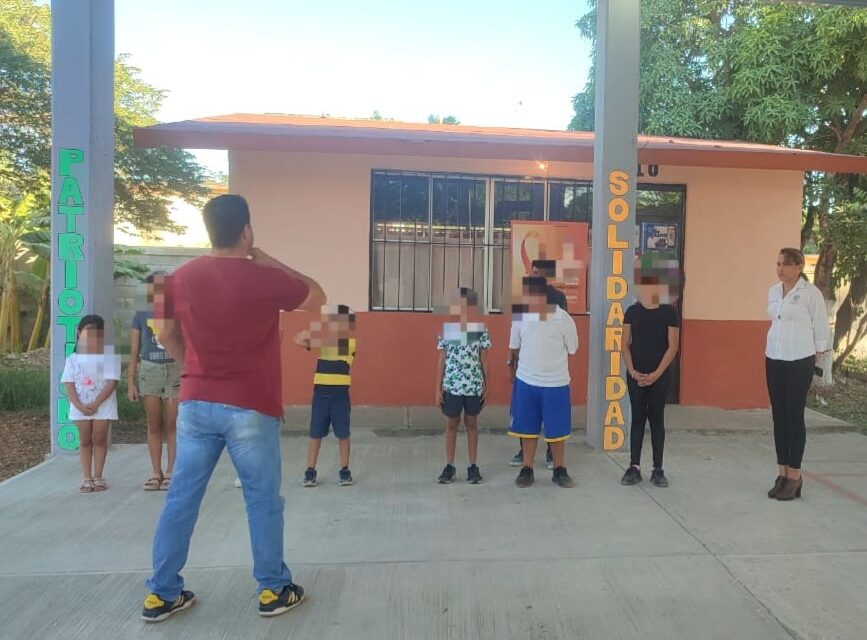 Pánuco: Continúan los cursos en la dirección de cultura