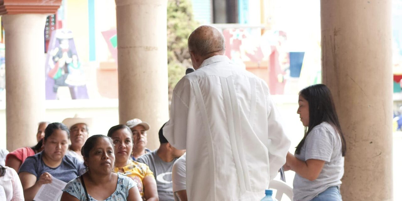 Mecatlán: «Salvemos a la familia»