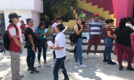 Coatzintla: Inicio de inscripción a alumnos de nuevo ingreso, segundo semestre y los rezagados con folio de 2022