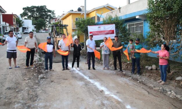 Martínez de la Torre: Rodrigo Calderón, comprometido con el desarrollo del municipio