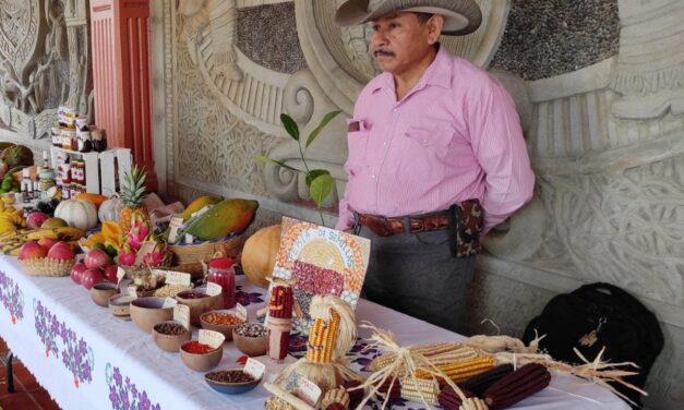 Cultivos innovadores y especies rescatadas en la próxima feria del sembrador 2023 en Coatzintla