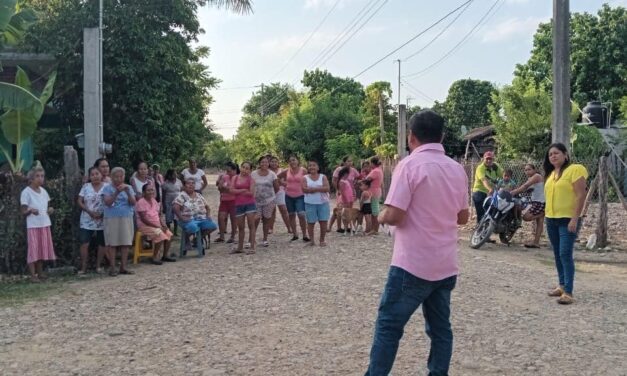 Platón Sánchez: Continuamos realizando acciones en pro del fortalecimiento y desarrollo de la lengua Náhuatl