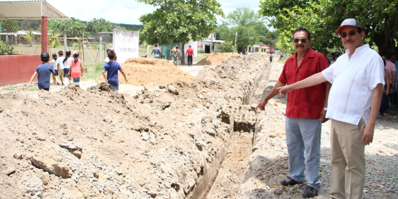 «El 2023, año histórico en obras para Martínez de la Torre»: RCS