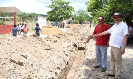 «El 2023, año histórico en obras para Martínez de la Torre»: RCS