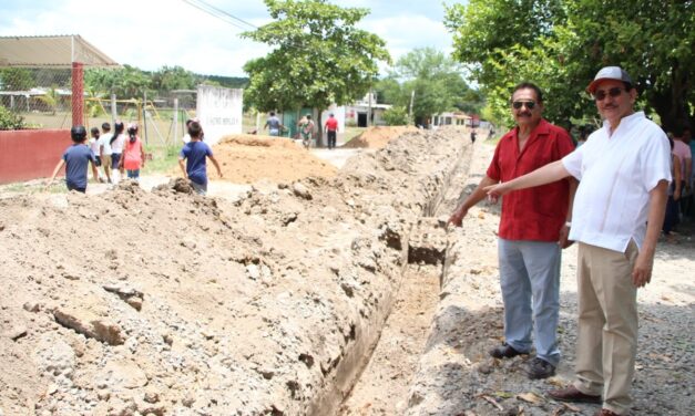 «El 2023, año histórico en obras para Martínez de la Torre»: RCS