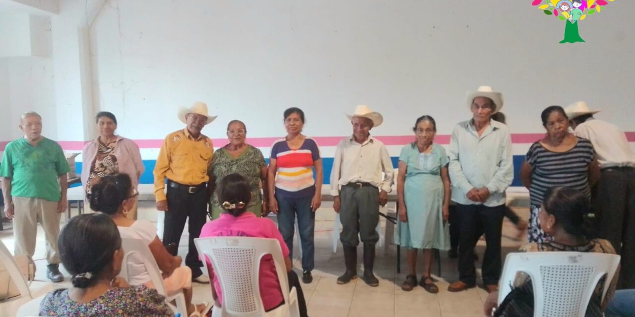 INAPAM de Citlaltépetl inicia los preparativos para festejar al adulto mayor