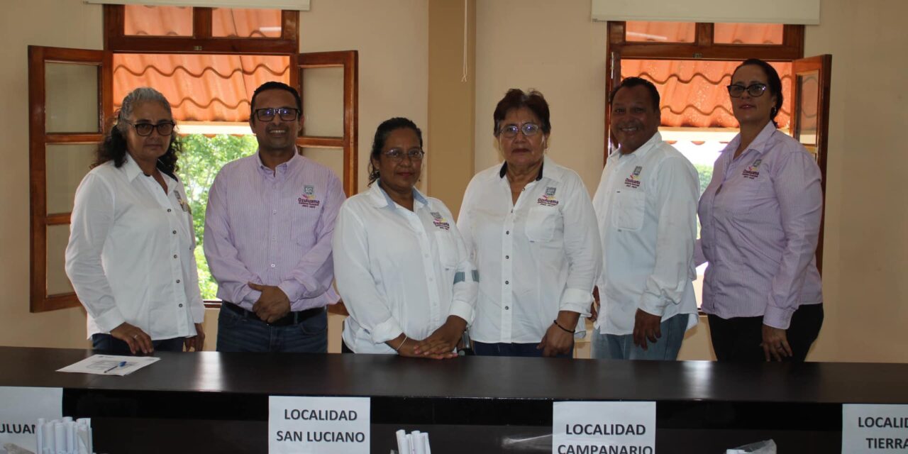 Ozuluama: Gestión para las biblioteca municipales