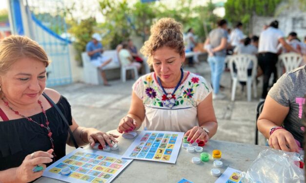 Papantla: Tarde de lotería