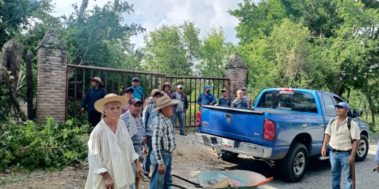 Coatzintla: Suman esfuerzos para siguiente libranza de CFE en lagunilla municipio de Papantla y González Ortega de Coatzintla