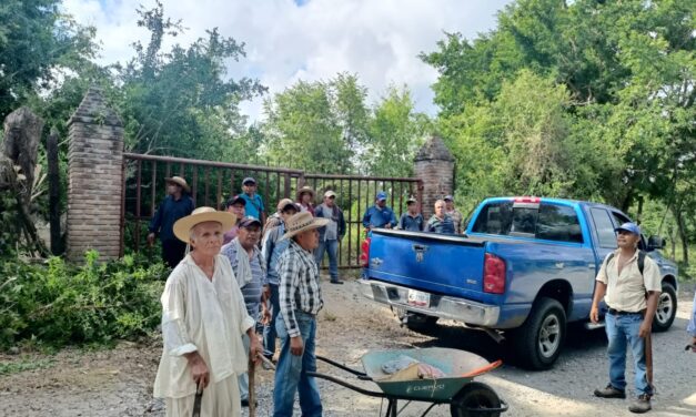 Coatzintla: Suman esfuerzos para siguiente libranza de CFE en lagunilla municipio de Papantla y González Ortega de Coatzintla