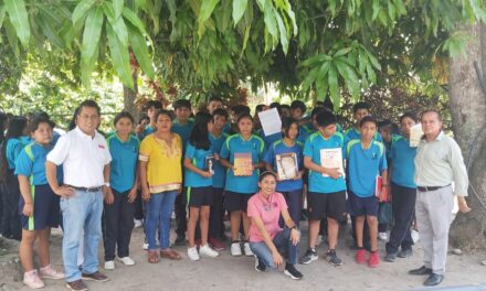 Martínez de la Torre: Cronista Melquiades Castro Aguilar impartió la charla «El orgullo de ser martinense»