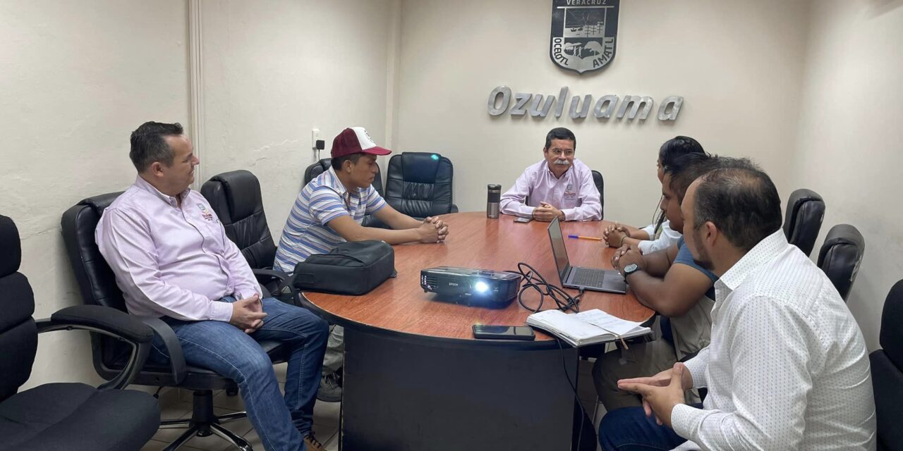 Ozuluama: Reunión con sembradores de vida