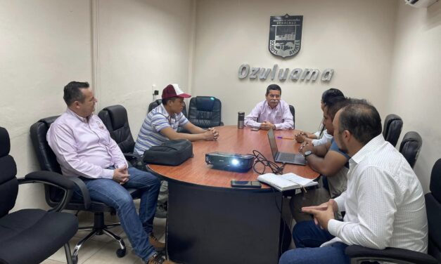 Ozuluama: Reunión con sembradores de vida