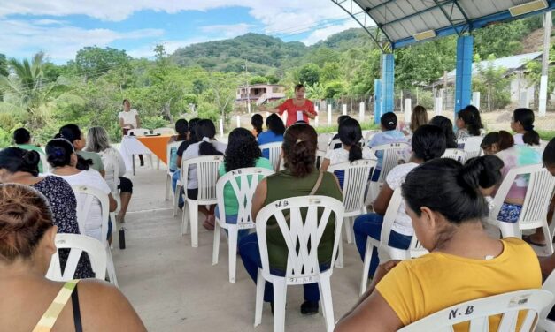 Álamo: Instituto Municipal de la Mujer lleva a cabo acciones de concientización y prevención de la violencia en comunidades