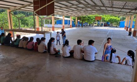 Álamo: Programa «Conoce Tu Policía» fortalece vínculos de confianza y prevención en la comunidad