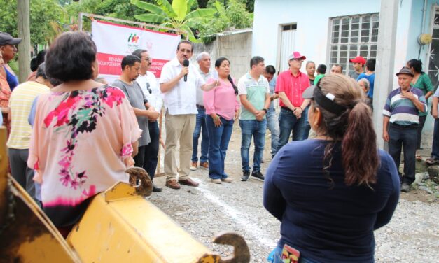 Martínez de la Torre: Rodrigo Calderón, un alcalde de resultados