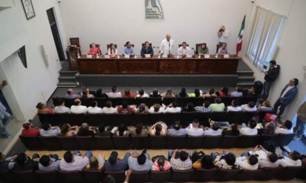 Ozuluama: Gran jornada de capacitación para los 212 oficiales de registro civil