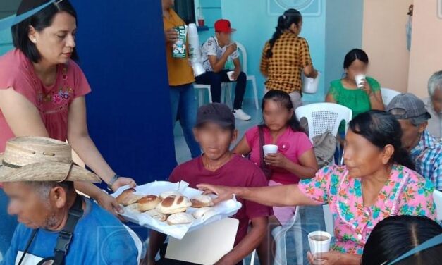 Tantoyuca: Gobierno municipal de atención a la población