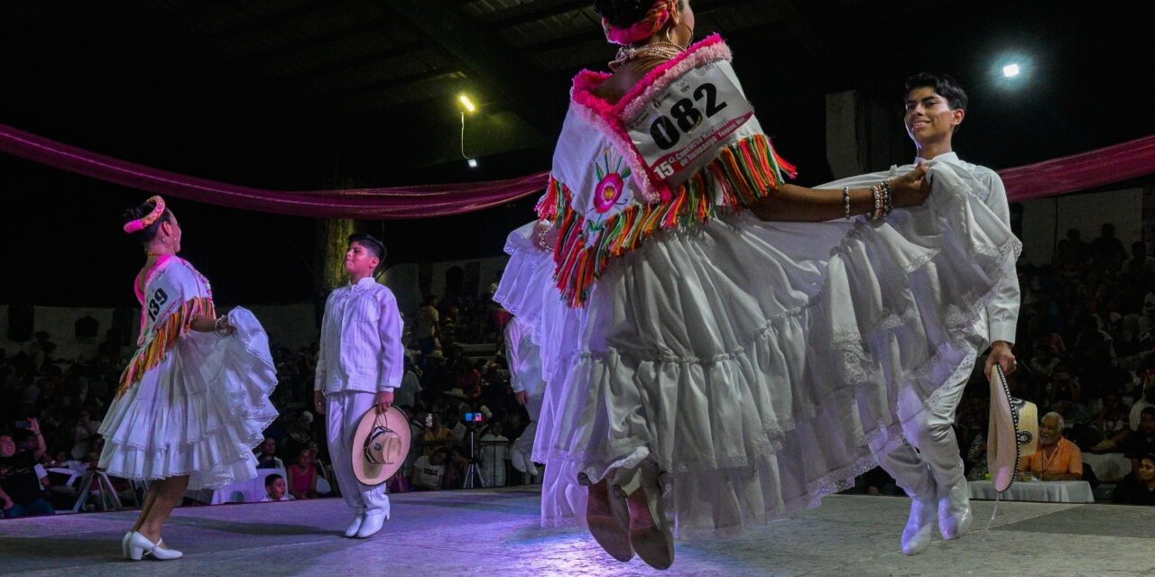 TUXPAN FUE LA CAPITAL NACIONAL DEL HUAPANGO
