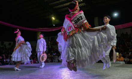 TUXPAN FUE LA CAPITAL NACIONAL DEL HUAPANGO