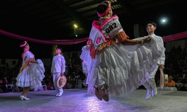 TUXPAN FUE LA CAPITAL NACIONAL DEL HUAPANGO