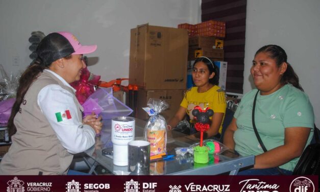 TANTIMA: LUNES DE ATENCIÓN CIUDADANA 