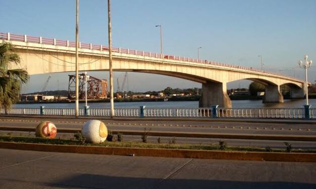 Por obras de mantenimiento en el Puente Tuxpan, este jueves y viernes habrá tráfico controlado
