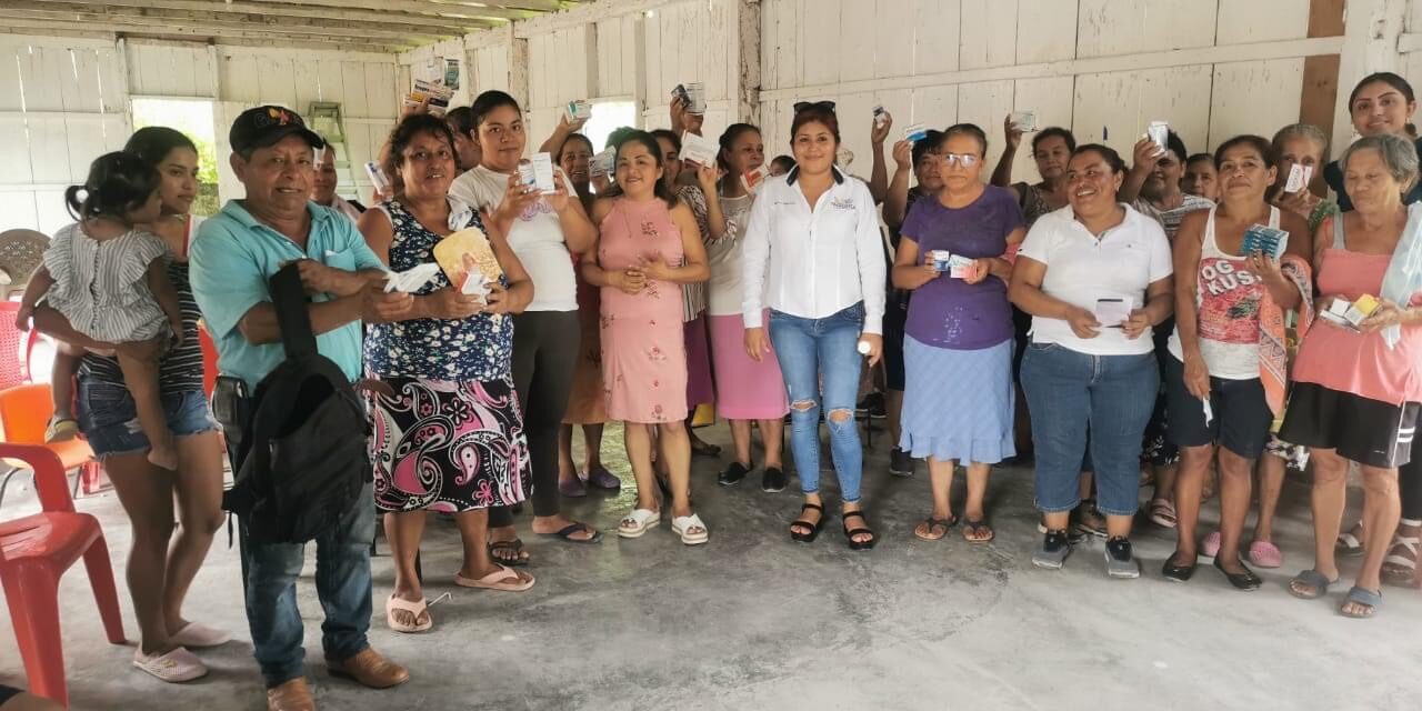 Tecolutla: Platicas sobre violencia