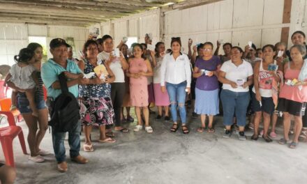 Tecolutla: Platicas sobre violencia