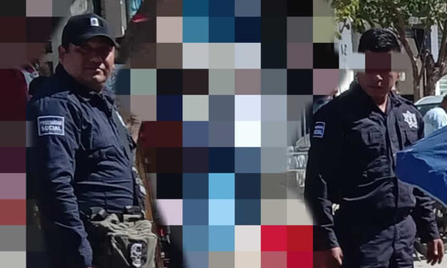 Álamo: Policía ASESINADO era el famoso «CHICANO»