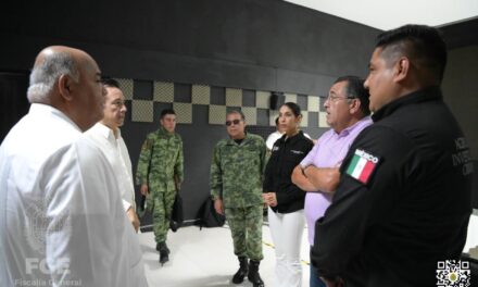 FGE informa sentencias condenatorias de 16 años de prisión por el delito de homicidio doloso calificado, 7 y 5 años de prisión por el delito de robo agravado