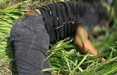 Motociclista fallecido en extrañas circunstancias no era residente de Álamo