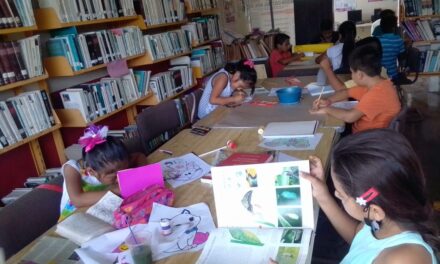 Álamo: Invitan a los niños a divertirse este verano en la biblioteca