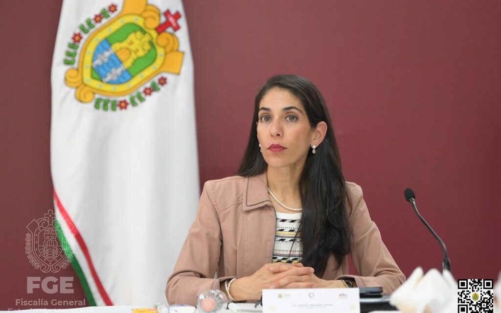 FGE informa sentencias condenatorias de 50 años por el delito de secuestro, de 47 años por el delito de feminicidio