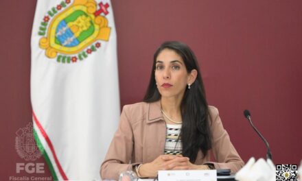 FGE informa sentencias condenatorias de 50 años por el delito de secuestro, de 47 años por el delito de feminicidio