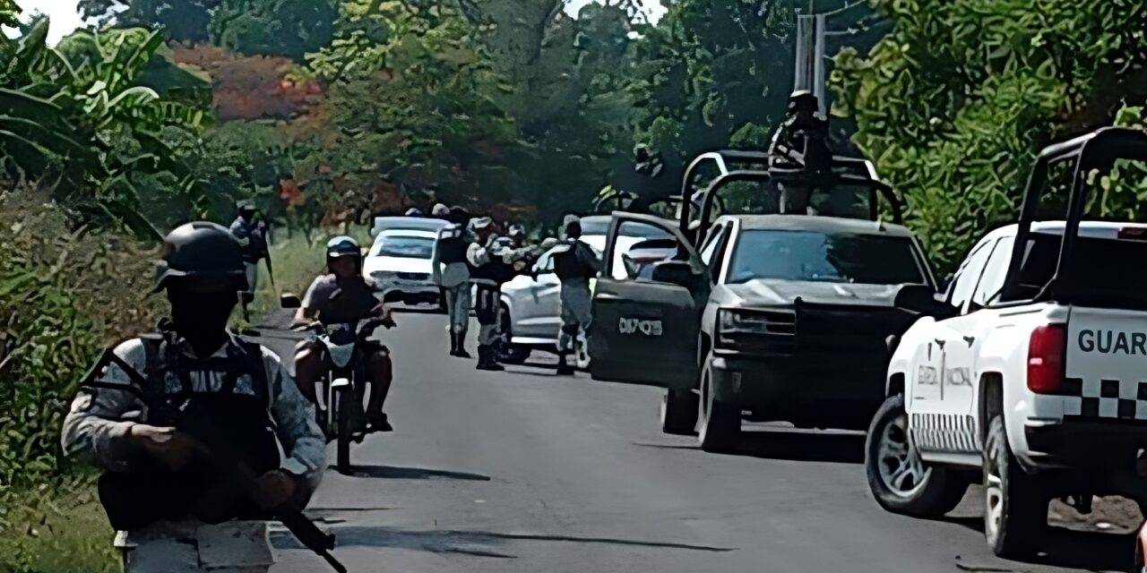 Álamo: Abandonaron una camioneta a la altura de la Curva de la Muerte