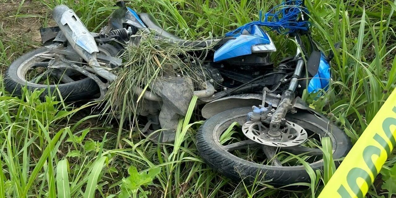 Motociclista pierde la vida en un trágico accidente en Álamo