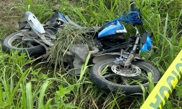 Motociclista pierde la vida en un trágico accidente en Álamo