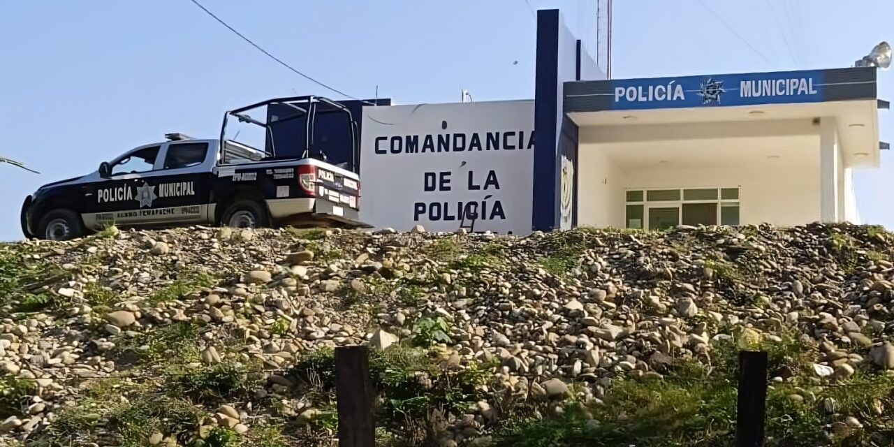 Fuerza Civil y Sedena toman el control de la seguridad en Álamo ante situación de violencia