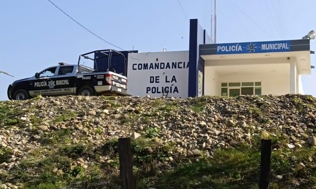 Fuerza Civil y Sedena toman el control de la seguridad en Álamo ante situación de violencia