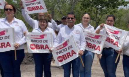 Ozuluama: 10 cuartos dormitorios para la congregación San Javier y Cazadero