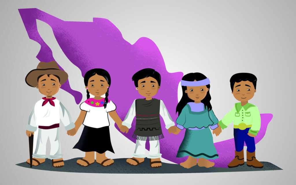 Tantoyuca: Celebración del Día Internacional de los Pueblos Indígenas