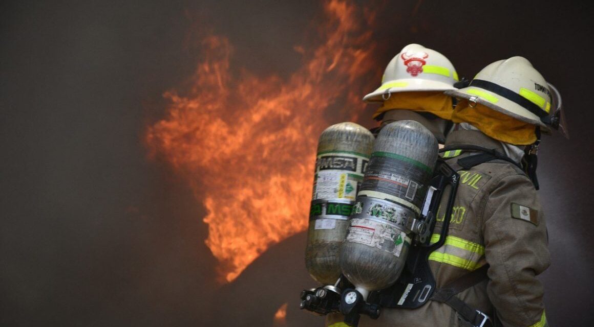 Cerro Azul: Día del Bombero 2023