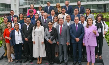 José Manuel Pozos Castro, alcalde de Tuxpan, fue electo Presidente de la Conferencia Nacional de Seguridad Pública Municipal