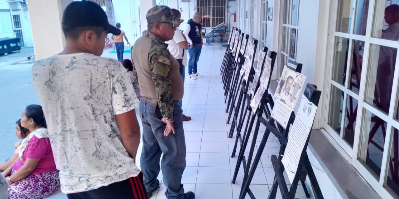 Martínez de la Torre: Exposición fotográfica sobre la historia de la Escuela Patria en exhibición