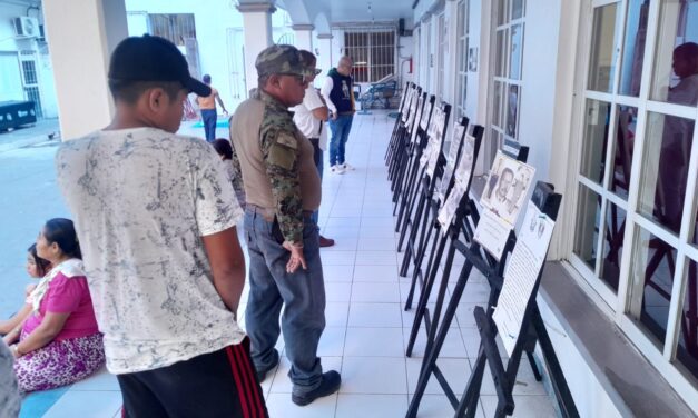 Martínez de la Torre: Exposición fotográfica sobre la historia de la Escuela Patria en exhibición