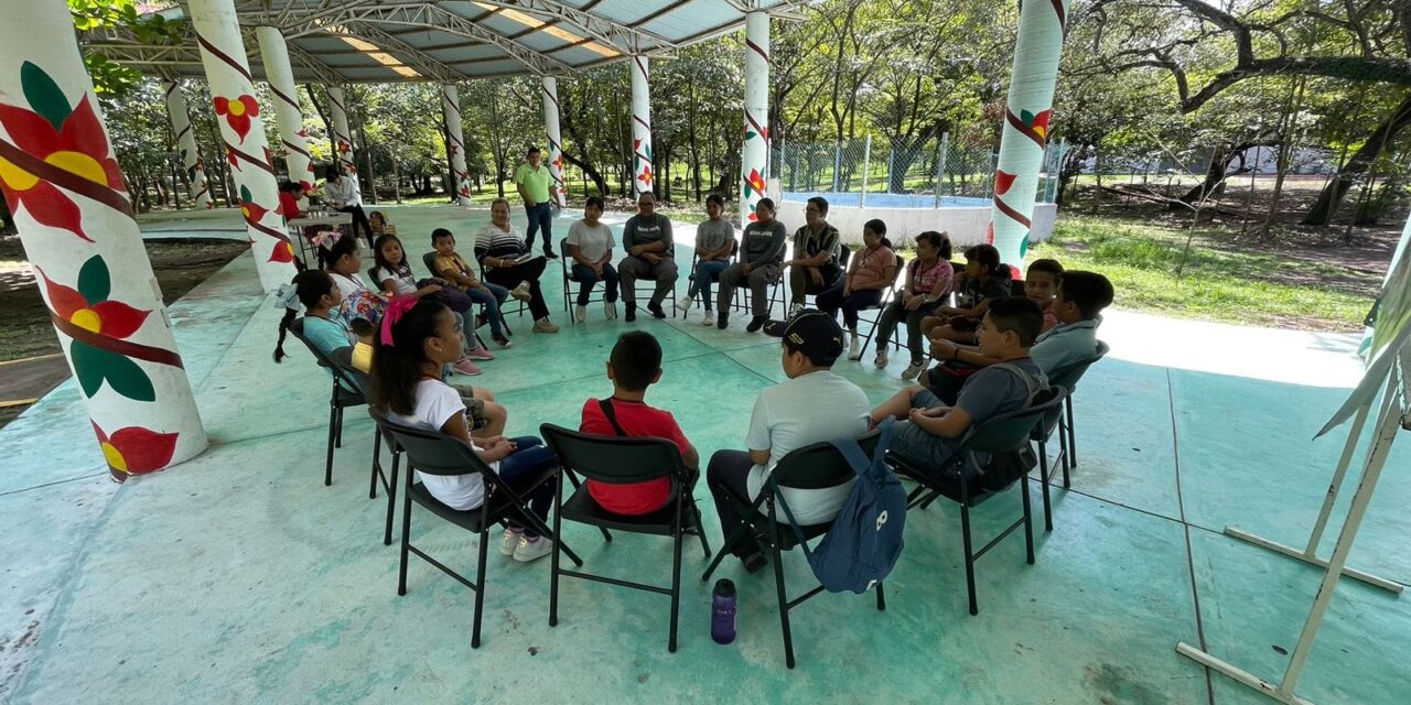 Martínez de la Torre: Inician actividades del «Curso de Verano 2023» formando guardianes ambientales en el parque ecológico