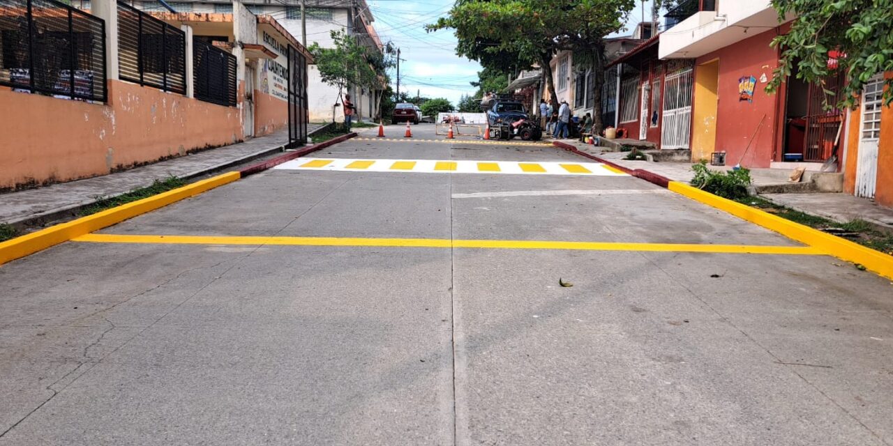 Gobierno Municipal de Martínez de la Torre trabaja para garantizar la seguridad de los estudiantes en su retorno a clases
