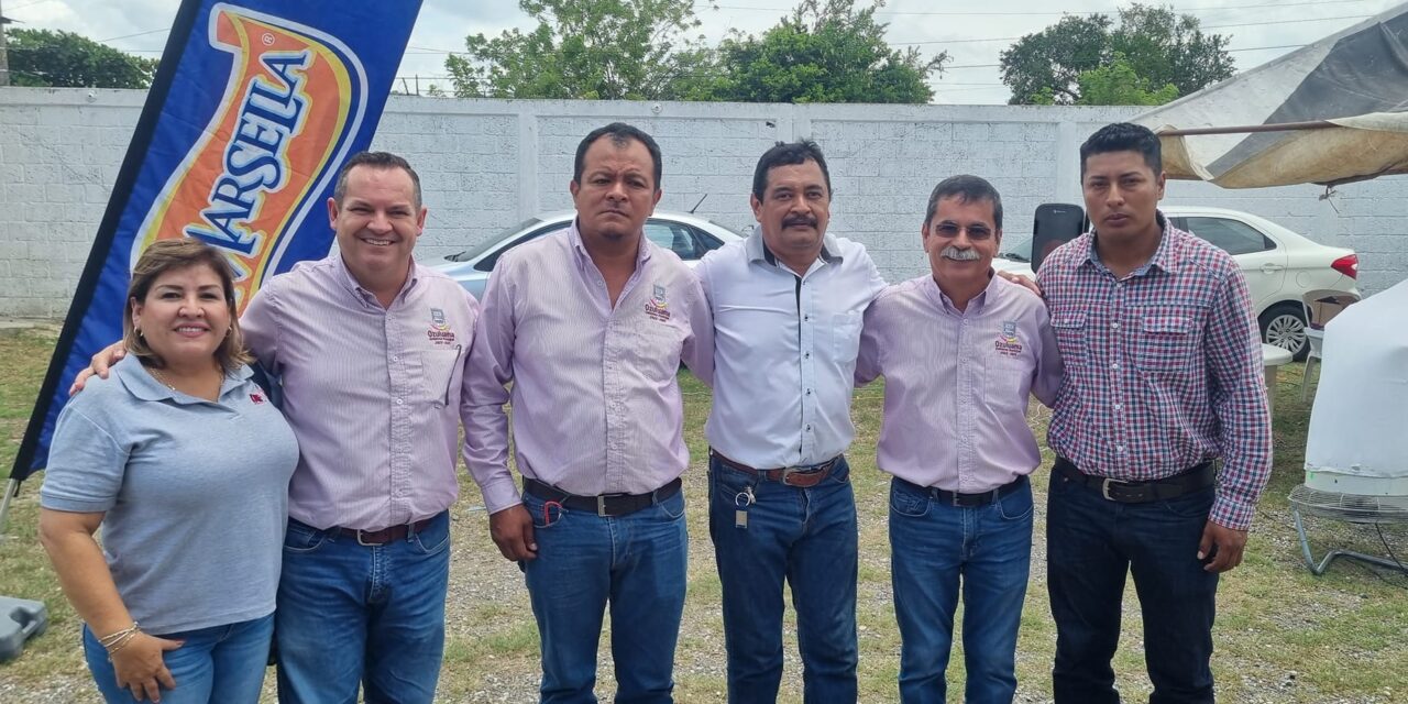 Celebración del 44° Aniversario de SEGALMEX – DICONSA en Ozuluama